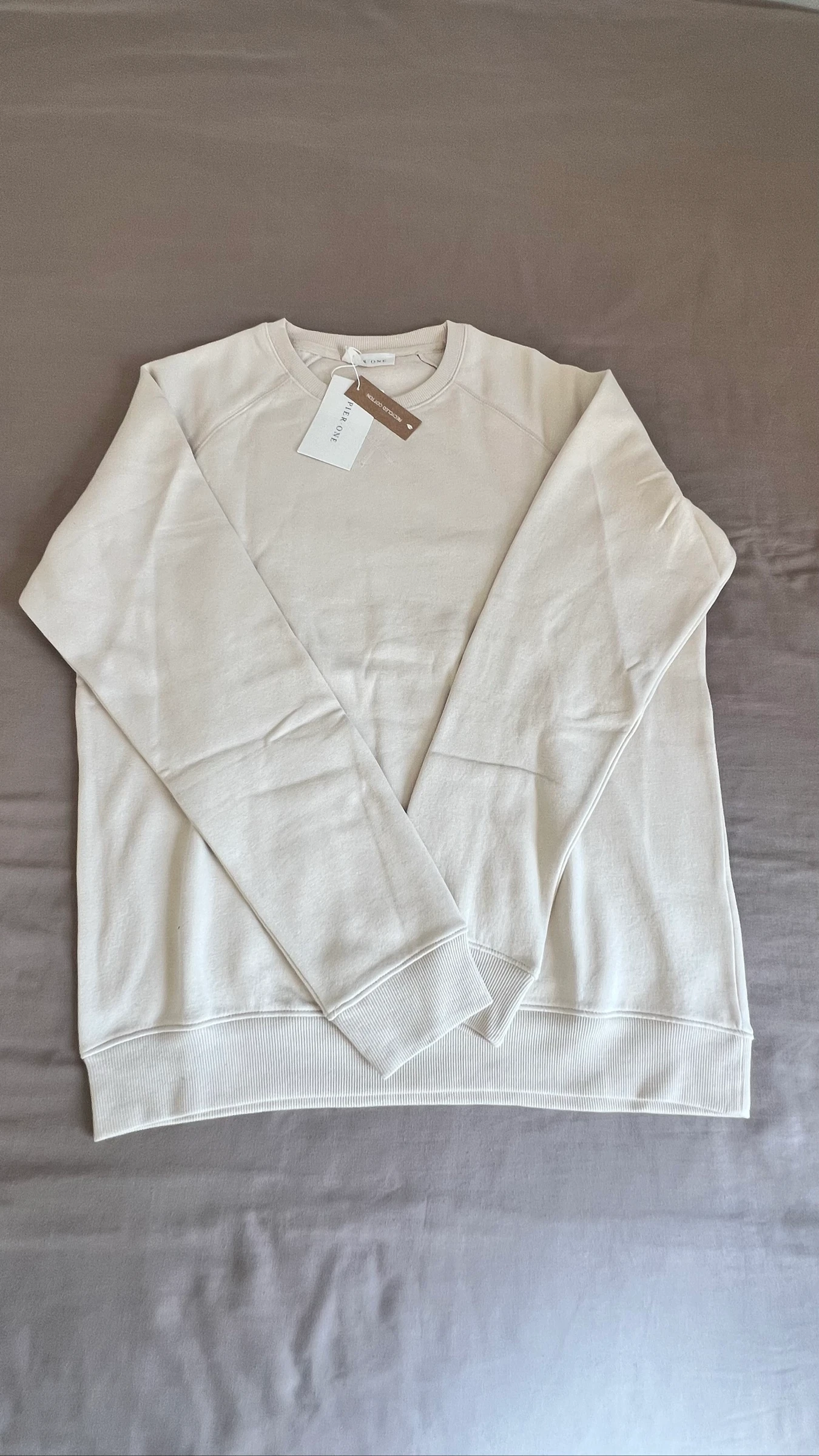 Camiseta Premium Nova Bege – photo 9